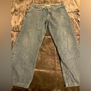 Women’s Straight Leg Lee Jeans Size 38x30